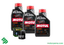 kit motul articat + aria HF 621